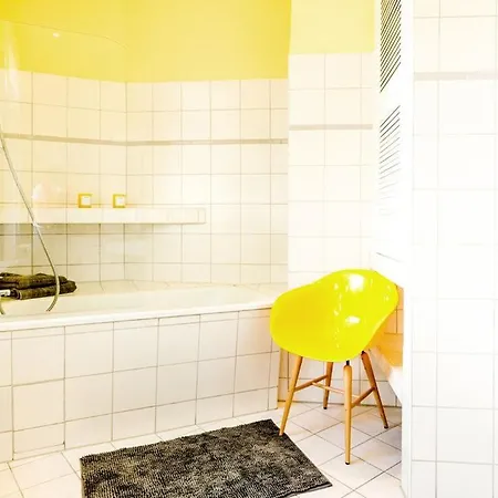 Sachsenhausen-nord - The Place To Be! Apartament