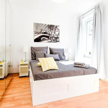 Lägenhet Sachsenhausen-nord - The Place To Be! *