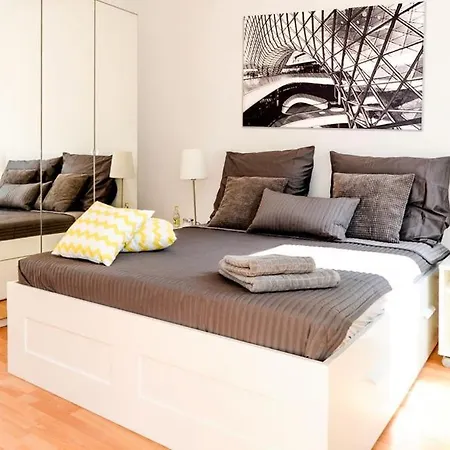 Sachsenhausen-nord - The Place To Be! * Frankfurt am Main
